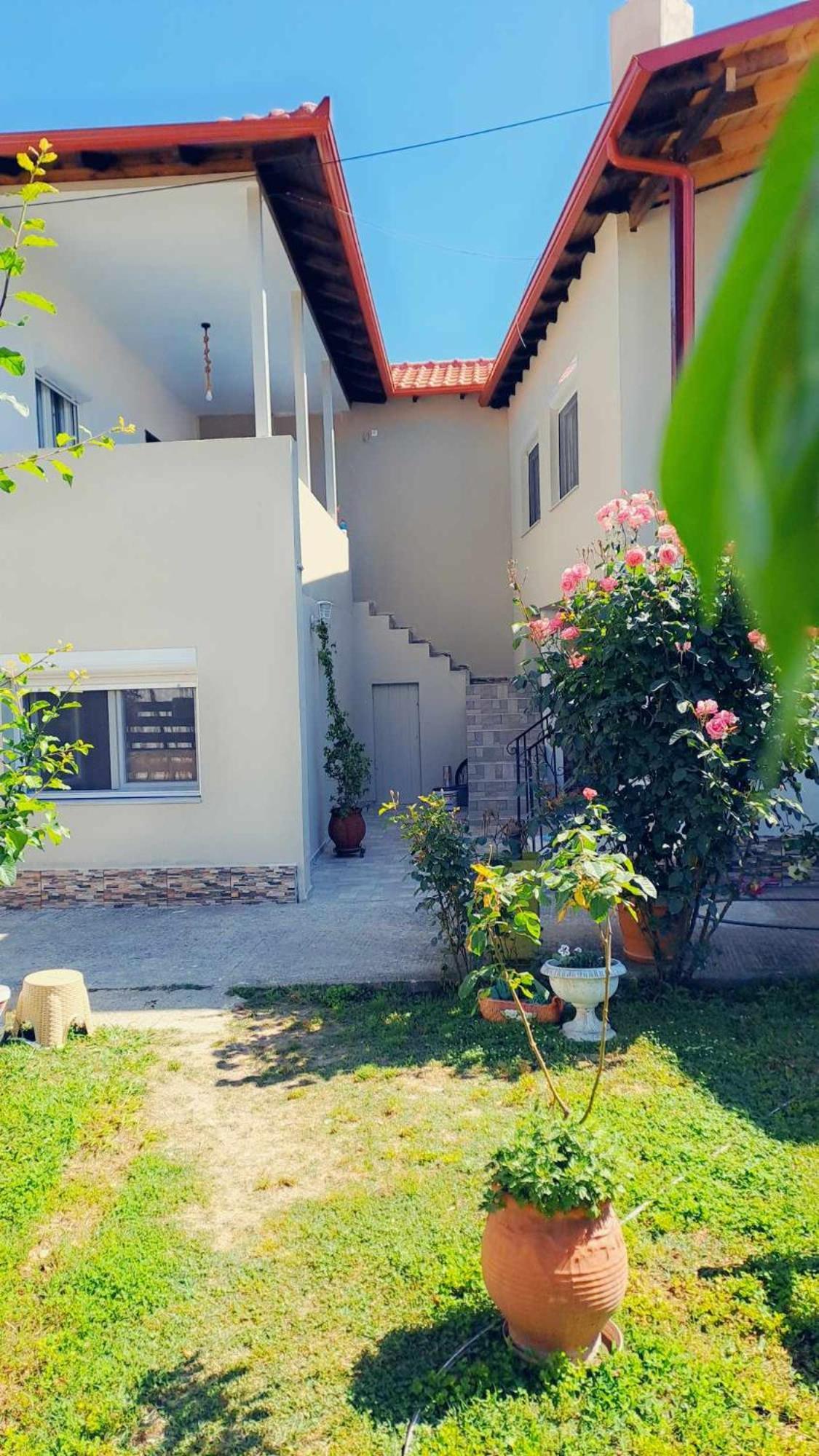 Giannis Apartamento Platamonas Exterior foto